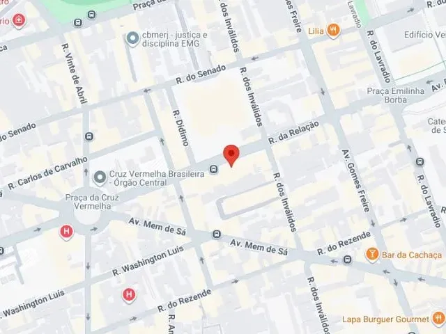 Imagem: Aluga-Se Apartamento no Centro, 2 Quartos