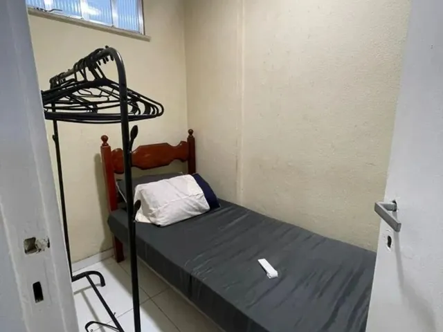 Imagem: Vaga Feminina - Quarto de Dependência na