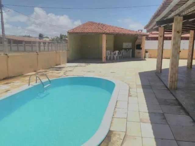 Imagem: Charmosa Casa de Praia Próxima a Genipabu
