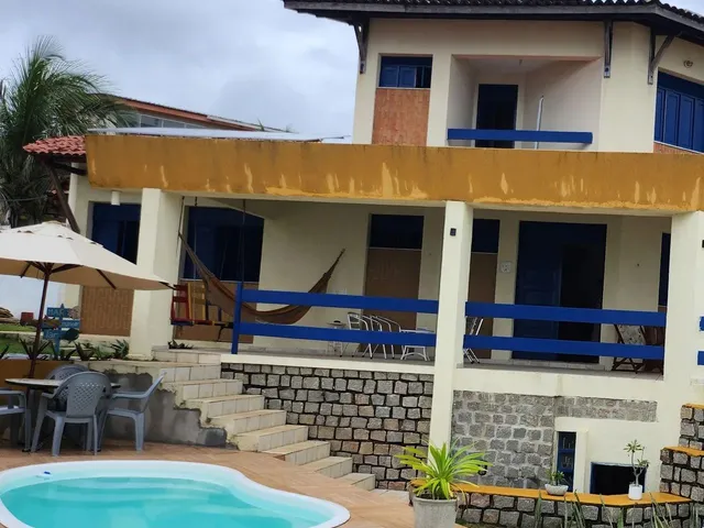 Imagem: Casa de Temporada em Cotovelo com Piscina
