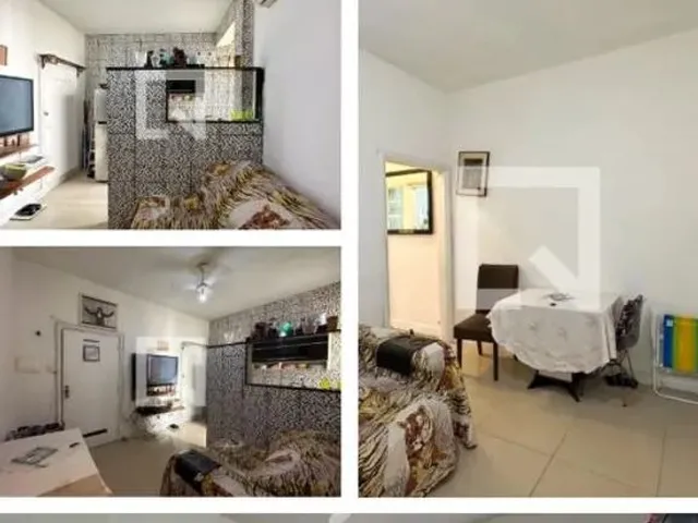 Imagem: Apartamento Sala,Quarto, Cozinha, Banheiro