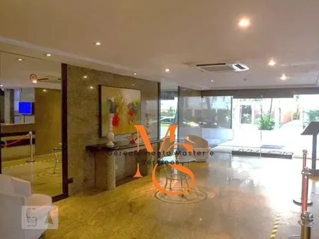Imagem: Cond Rio Flat Desing - no Leblon Aluguel