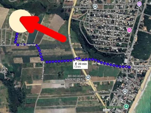 Imagem 6: Terreno Marataizes 10X20 30Mil