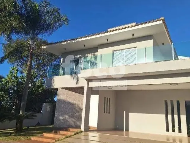 Imagem: Casa em Condomínio para Aluguel, 3 Quartos