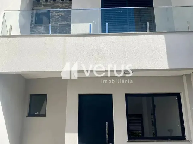 Imagem 3: Casa Sobrado para Aluguel Tem 125 M² com 03 Quartos no Bairro Bosque dos Buritis Em