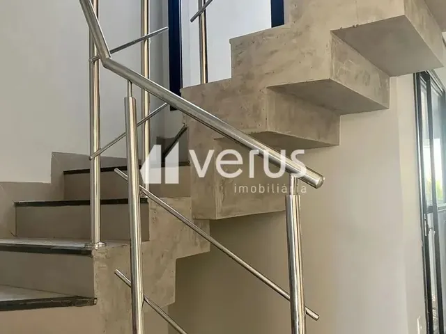Imagem 5: Casa Sobrado para Aluguel Tem 125 M² com 03 Quartos no Bairro Bosque dos Buritis Em