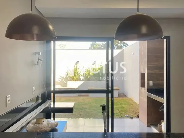 Imagem 9: Casa Sobrado para Aluguel Tem 125 M² com 03 Quartos no Bairro Bosque dos Buritis Em