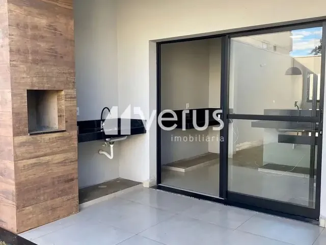 Imagem 7: Casa Sobrado para Aluguel Tem 125 M² com 03 Quartos no Bairro Bosque dos Buritis Em