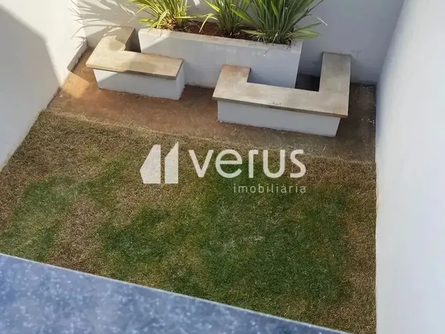 Imagem 13: Casa Sobrado para Aluguel Tem 125 M² com 03 Quartos no Bairro Bosque dos Buritis Em