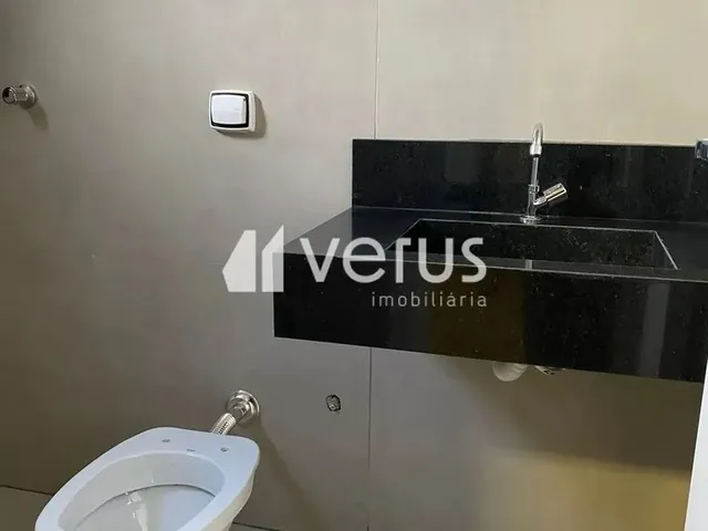 Imagem 2: Casa Sobrado para Aluguel Tem 125 M² com 03 Quartos no Bairro Bosque dos Buritis Em
