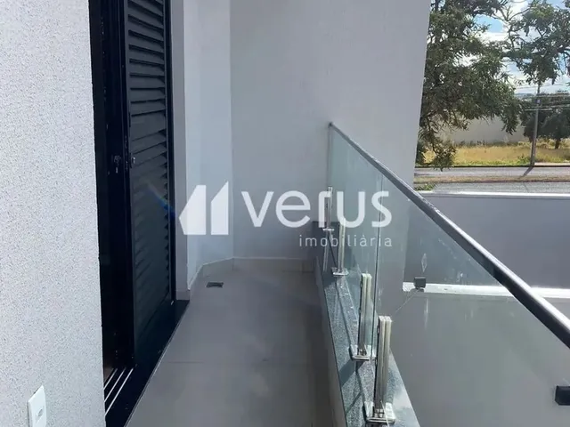Imagem 14: Casa Sobrado para Aluguel Tem 125 M² com 03 Quartos no Bairro Bosque dos Buritis Em