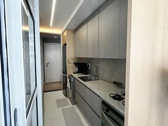 Imagem 2: Apartamento À Venda em Londrina, Jardim Presidente, com 3 Quartos, com 71 M², Vista