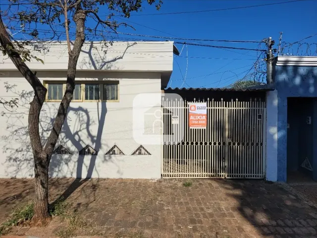 Imagem: Casa para Locação no Bairro Daniel Fonseca