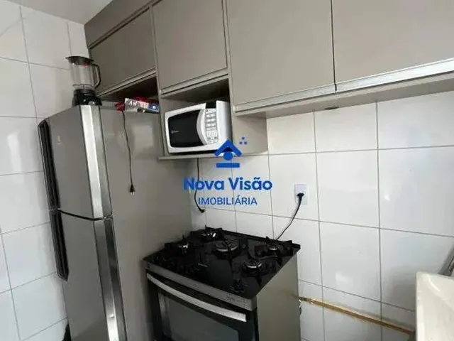 Imagem 8: Apartamento para Aluguel, 2 Quartos, 1 Vaga, Conjunto Guanabara - Uberaba/Mg