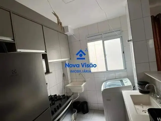 Imagem 13: Apartamento para Aluguel, 2 Quartos, 1 Vaga, Conjunto Guanabara - Uberaba/Mg