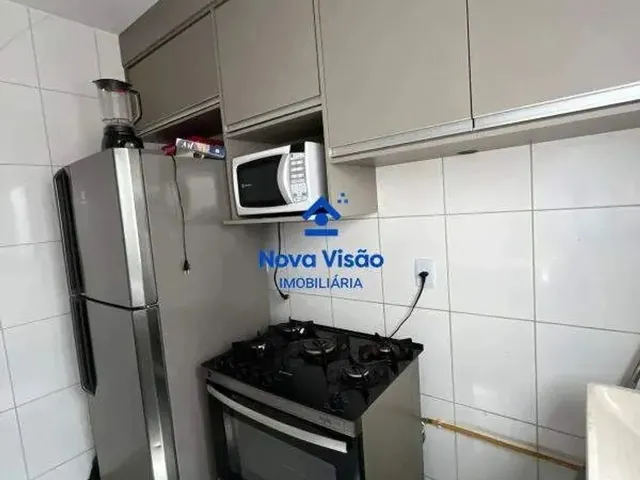 Imagem 3: Apartamento para Aluguel, 2 Quartos, 1 Vaga, Conjunto Guanabara - Uberaba/Mg