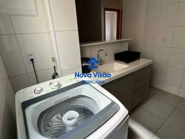 Imagem 6: Apartamento para Aluguel, 2 Quartos, 1 Vaga, Conjunto Guanabara - Uberaba/Mg
