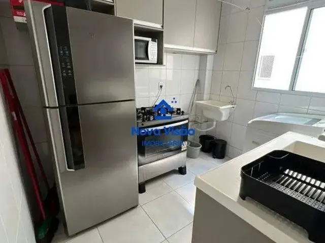 Imagem 10: Apartamento para Aluguel, 2 Quartos, 1 Vaga, Conjunto Guanabara - Uberaba/Mg