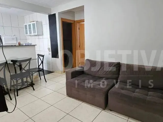 Imagem: Apartamento para Aluguel, 2 Quartos, 1 Vaga