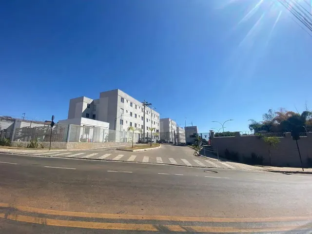 Imagem: Aluga-Se Apartamento Térreo Mobiliado Condomínio