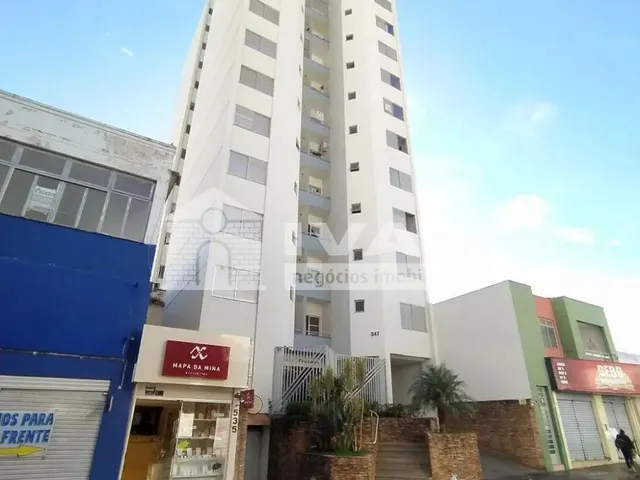 Imagem: Apartamento para Locação Bairro Centro