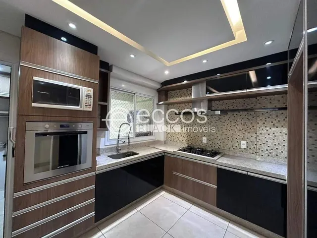 Imagem 4: Apartamento para Aluguel, 3 Quartos, 3 Suítes, 4 Vagas, Centro - Uberlândia/Mg