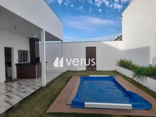 Imagem: Casa Bairro Jardim Karaiba 169M² com 03