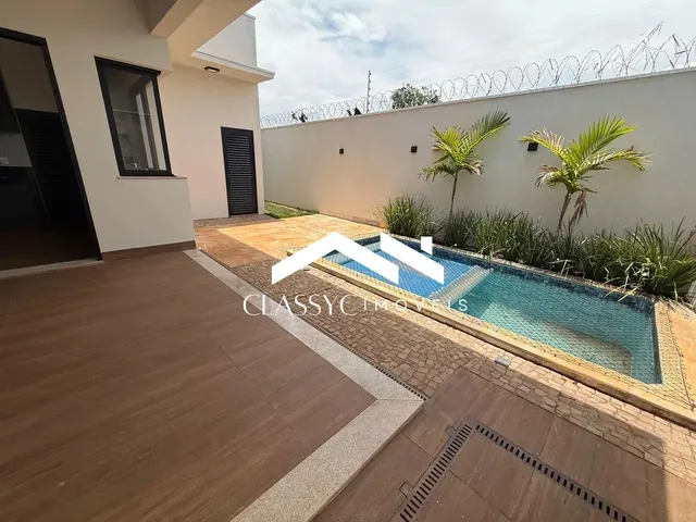 Imagem: Casa em Condomínio Fechado com 3 Suítes,Piscina