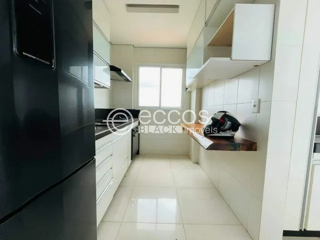 Imagem 6: Apartamento para Aluguel, 3 Quartos, 1 Suíte, 2 Vagas, Tabajaras - Uberlândia/Mg