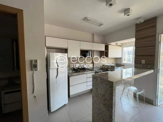 Imagem 2: Apartamento para Aluguel, 1 Quarto, 1 Suíte, 2 Vagas, Morada da Colina - Uberlândia/Mg