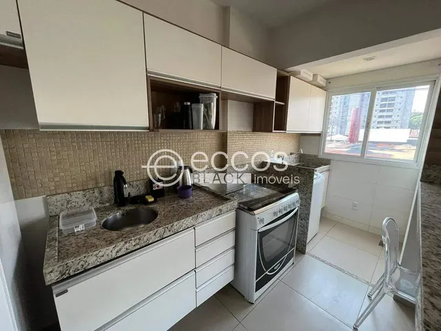 Imagem 5: Apartamento para Aluguel, 1 Quarto, 1 Suíte, 2 Vagas, Morada da Colina - Uberlândia/Mg