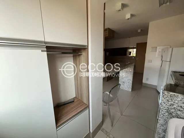 Imagem 3: Apartamento para Aluguel, 1 Quarto, 1 Suíte, 2 Vagas, Morada da Colina - Uberlândia/Mg