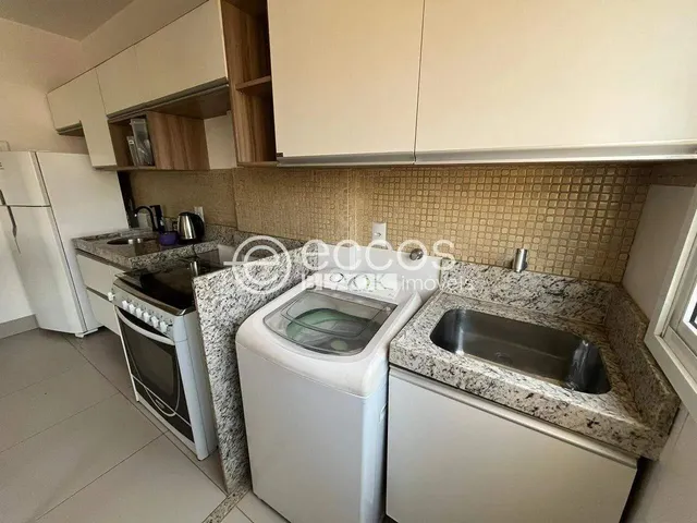 Imagem 8: Apartamento para Aluguel, 1 Quarto, 1 Suíte, 2 Vagas, Morada da Colina - Uberlândia/Mg