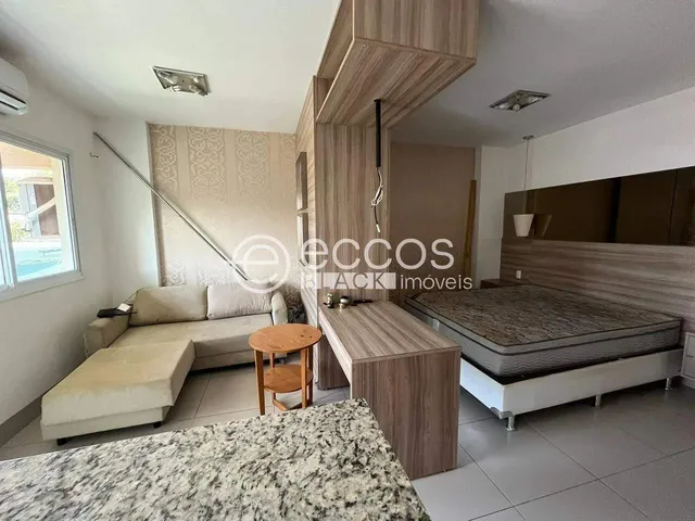 Imagem 9: Apartamento para Aluguel, 1 Quarto, 1 Suíte, 2 Vagas, Morada da Colina - Uberlândia/Mg