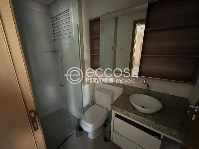 Imagem 7: Apartamento para Aluguel, 1 Quarto, 1 Suíte, 2 Vagas, Morada da Colina - Uberlândia/Mg