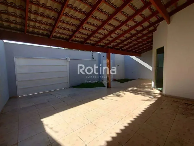 Imagem: Casa para Alugar, 3 Quartos, Granada - Uberlândia/Mg