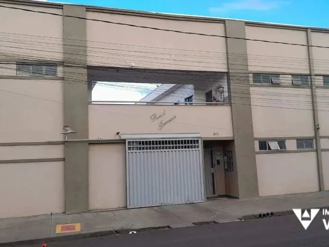 Imagem 1: Apartamento para Aluguel com 02 Quartos, 01 Vaga, Próximo À Uniube