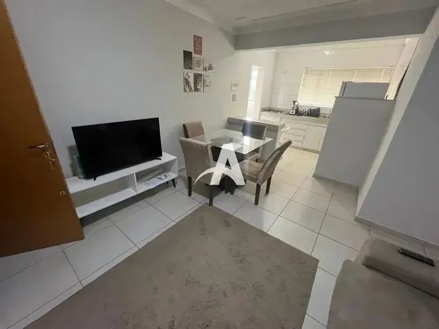 Imagem: Aluguel Apartamento Mobiliado Daniel Fonseca