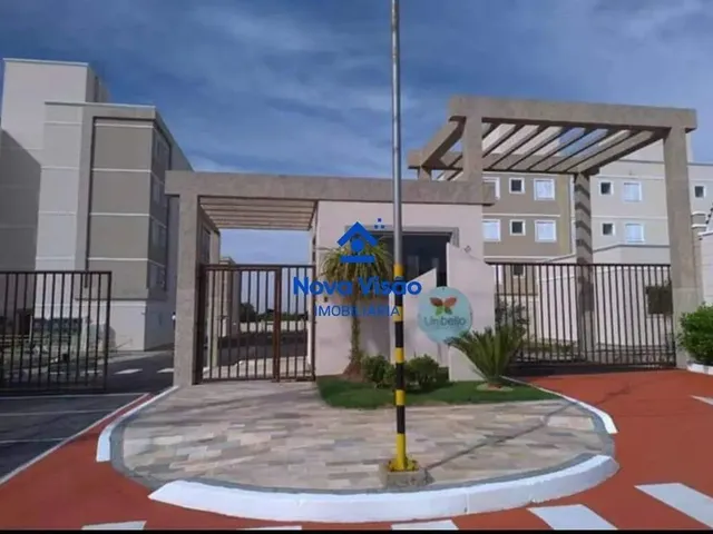 Imagem: Apartamento para Aluguel, 2 Quartos, 1 Vaga