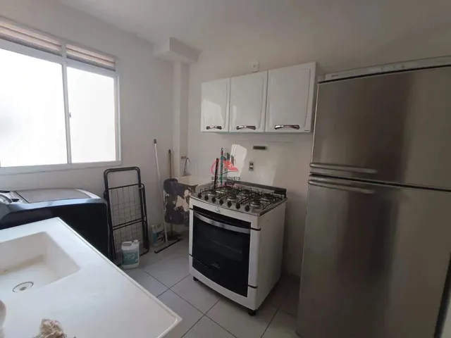 Imagem: Apartamento Mobiliado para Locação - Conjunto