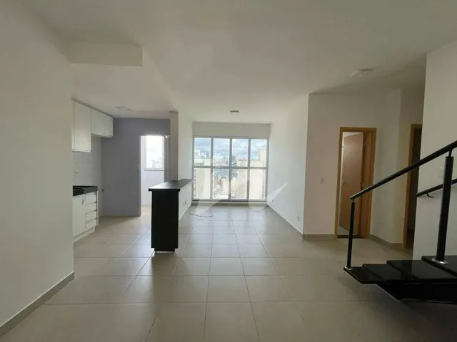 Imagem 1: Cobertura Duplex com 3 Quartos, 2 Suítes e Varanda Gourmet para Alugar, 136 M² por R