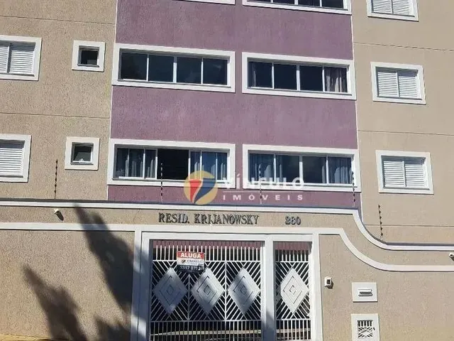 Imagem: Apartamento com 2 Dormitórios para Alugar