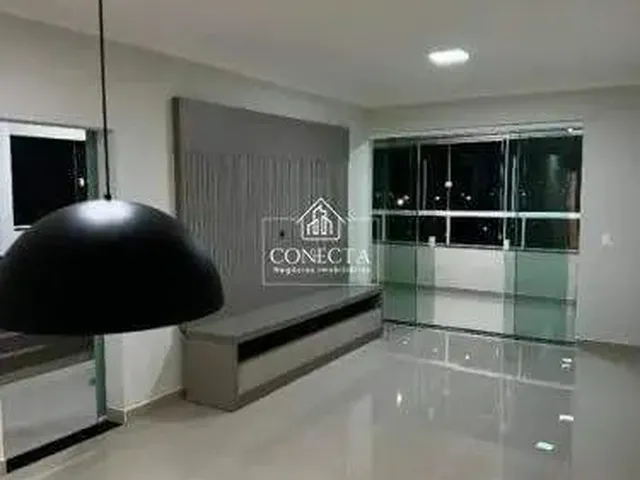 Imagem 3: Apartamento 3 Quartos para Locação no Granada, Uberlândia Varanda Gourmet, 2 Vagas