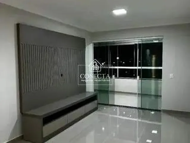 Imagem 4: Apartamento 3 Quartos para Locação no Granada, Uberlândia Varanda Gourmet, 2 Vagas