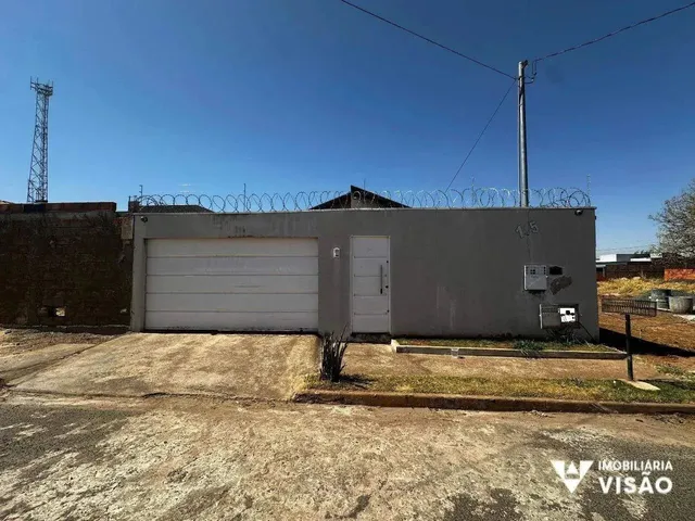 Imagem: Casa para Aluguel com 02 Quartos, 01 Suíte