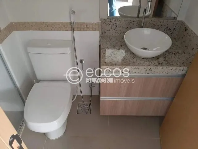 Imagem 5: Apartamento para Aluguel, 1 Quarto, 1 Suíte, 1 Vaga, Morada da Colina - Uberlândia/Mg