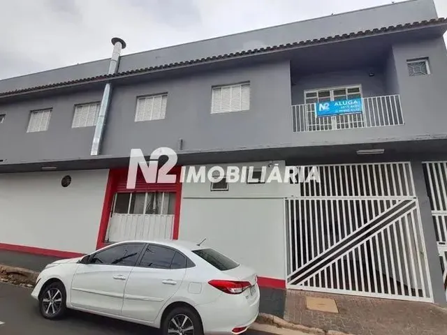Imagem: Aluguel Apartamento Bom Jesus