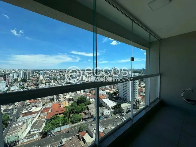 Imagem 1: Apartamento para Aluguel, 2 Quartos, 1 Suíte, 2 Vagas, Centro - Uberlândia/Mg