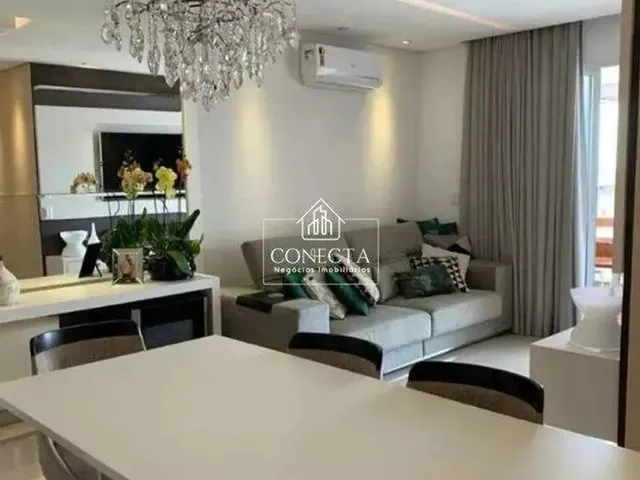 Imagem: Apartamento de 110M² com 3 Suítes no Centro