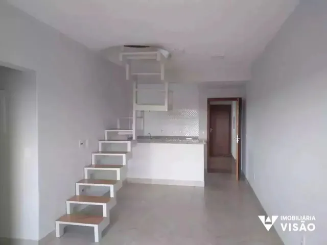 Imagem 4: Apartamento Duplex com 03 Quartos com Armário, Sacada, Área Gourmet